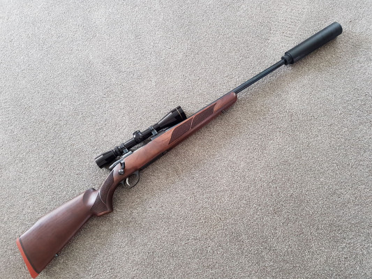 Sako model 75 III in .243 Winchester in Near New Original Mint ...